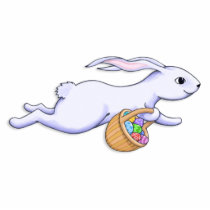 Easter Rabbit Run Sculpture photo sculptures