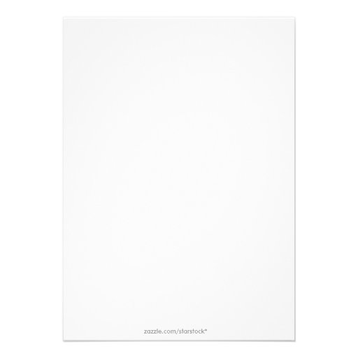 Easter Rabbits Invitation