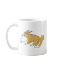 Easter Rabid Gear Mugs