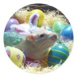 Easter Rat Stickers
