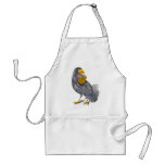 Easter Raven Apron