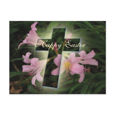 <b>Easter Religious</b> Post Card by <b>Easter Religious</b> Post Card by