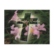 Easter Religious postcards by dizzypixels Easter Religious postcards