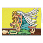 Easter resurrection card