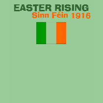 Easter Rising 1916 Tee Shirts