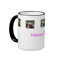 Easter rose mug mugs