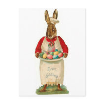 Easter Salutations Postcards