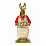 Easter Salutations Postcards