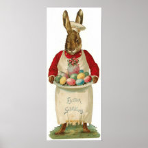 Easter Salutations Posters