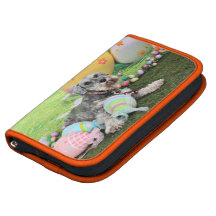 Easter - Schnauzer - Fergie Folio Planner