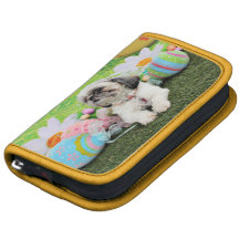 Easter - Shih Tzu - Sophie Folio Planners