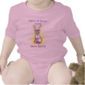 Easter Siamese Bunny Cat Baby - Customized t-shirts by jamiecreates1 Easter Siamese Bunny Cat Baby - Customized t-shirts