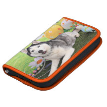 Easter - Siberian Husky - Luka Planners