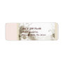 Easter Soft Floral Set Custom Return Address Labels