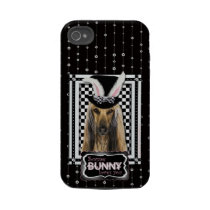 Easter - Some Bunny Loves You - Afghan Iphone 4 Tough Cases