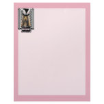 Easter - Some Bunny Loves You - Afghan Letterhead Template