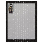 Easter - Some Bunny Loves You - Afghan Letterhead Design