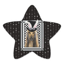 Easter - Some Bunny Loves You - Afghan Sticker