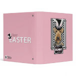 Easter - Some Bunny Loves You - Airedale Binders