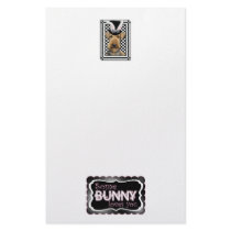 Easter - Some Bunny Loves You - Airedale Stationery Design