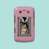 Easter - Some Bunny Loves You  Australian Shepherd casemate cases