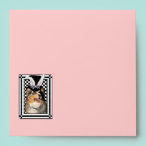 Easter - Some Bunny Loves You  Australian Shepherd envelopes