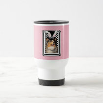 Easter - Some Bunny Loves You  Australian Shepherd mugs