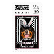 Easter - Some Bunny Loves You - Bernie Postage Stamps