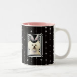 Easter - Some Bunny Loves You - Bichon Frise Coffee Mugs