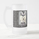 Easter - Some Bunny Loves You - Bichon Frise Mugs