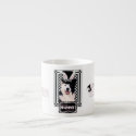 Easter - Some Bunny Loves You - Border Collie Espresso Mug