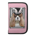Easter - Some Bunny Loves You - Cavalier Blenheim Folio Planner