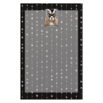 Easter - Some Bunny Loves You - Cavalier Blenheim Stationery