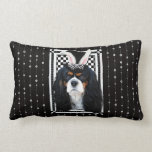 Easter - Some Bunny Loves You - Cavalier Throw Pillows