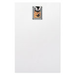 Easter - Some Bunny Loves You - Chow Chow stationery