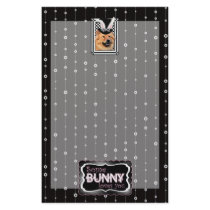 Easter - Some Bunny Loves You - Chow Chow Stationery Paper