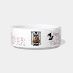 Easter - Some Bunny Loves You - Cocker Spaniel Cat Food Bowls