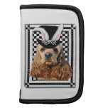 Easter - Some Bunny Loves You - Cocker Spaniel Organizer