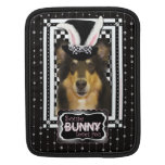 Easter - Some Bunny Loves You - Collie Caroline Sleeves For iPads
