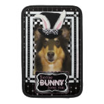 Easter - Some Bunny Loves You - Collie Caroline MacBook Air Sleeve