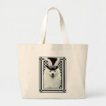 Easter - Some Bunny Loves You - Eskie Canvas Bags