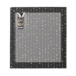 Easter - Some Bunny Loves You - German Shepherd Scratch Pad