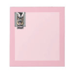Easter - Some Bunny Loves You - German Shepherd Notepads