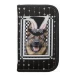 Easter - Some Bunny Loves You - German Shepherd Folio Planner