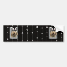 Easter - Some Bunny Loves You - GoldenDoodle Bumper Stickers