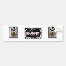Easter - Some Bunny Loves You - GoldenDoodle Bumper Stickers