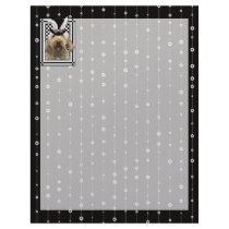 Easter - Some Bunny Loves You - GoldenDoodle Letterhead
