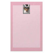Easter - Some Bunny Loves You - Jack Russell Stationery