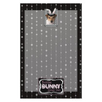 Easter - Some Bunny Loves You - Jack Russell Custom Stationery