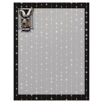 Easter - Some Bunny Loves You - Kangaroo Customized Letterhead